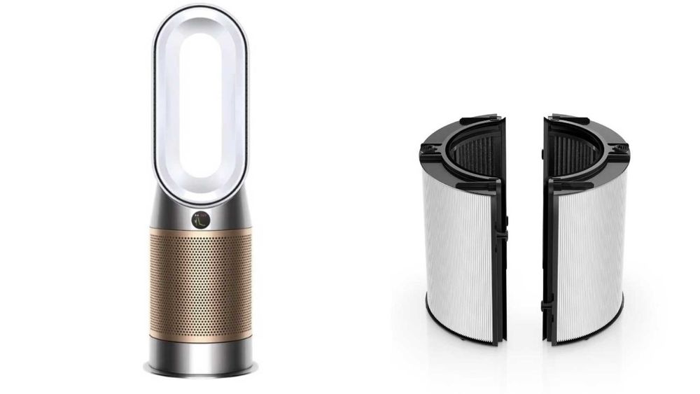 Фильтр 360 Combi Glass HEPA+Carbon для очистителя воздуха Dyson!