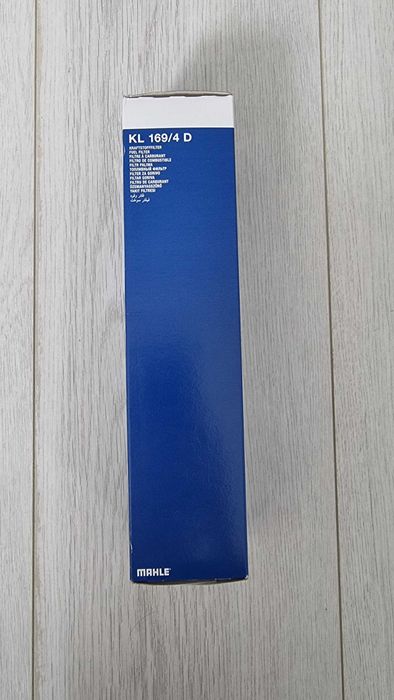 Filtru de carburant Mahle KL169/4D, BMW. NOU!