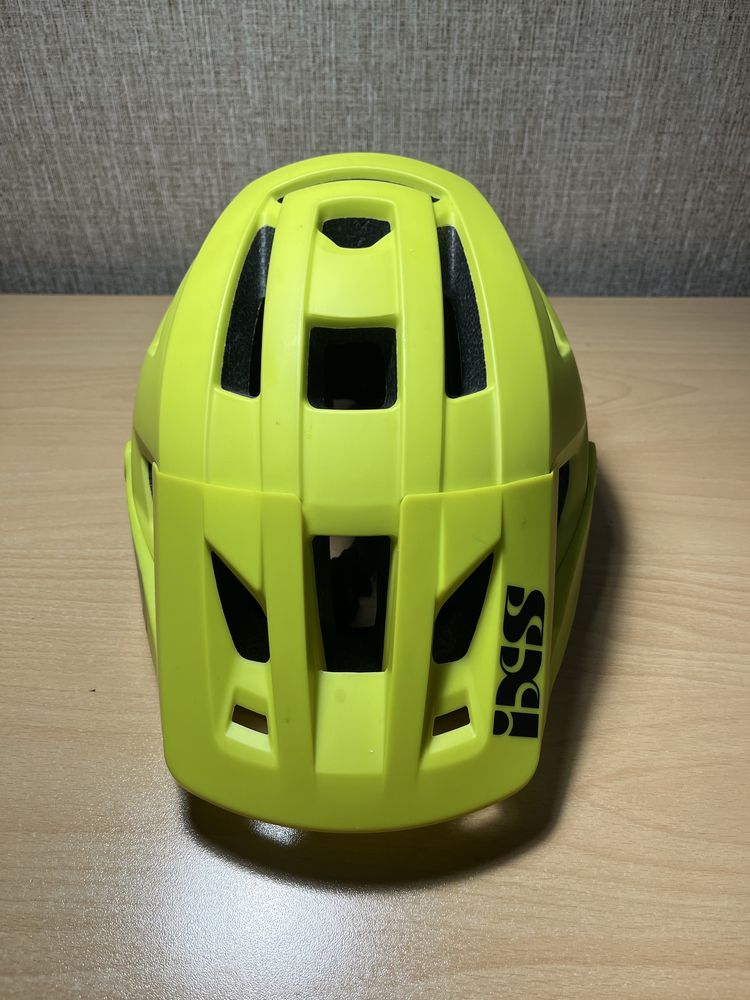 Каска МТБ IXS trigger AM