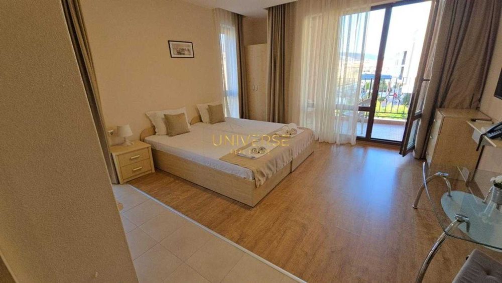 Продава се Едностаен апартамент в Свети Влас - 43 кв.м за 2210 €/кв.м - Снимка #4