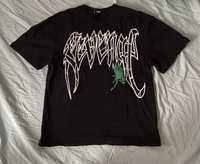 Tricou Revenge greeen spider