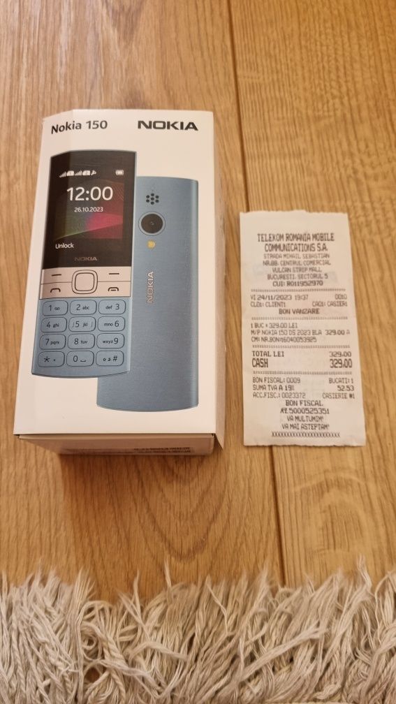 Nokia         150