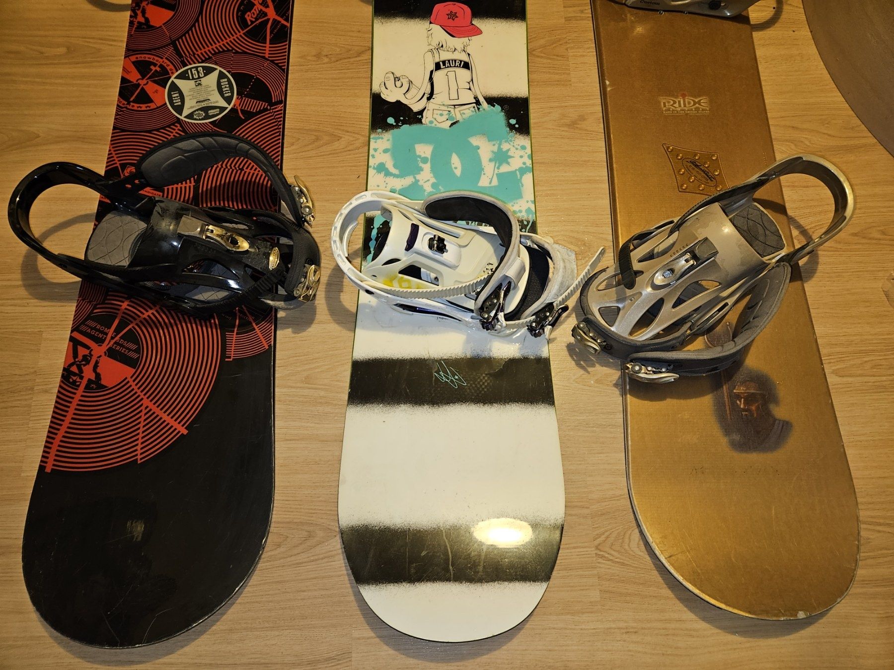 Сноуборд дъски Nitro, K2, Capita / snowboard
