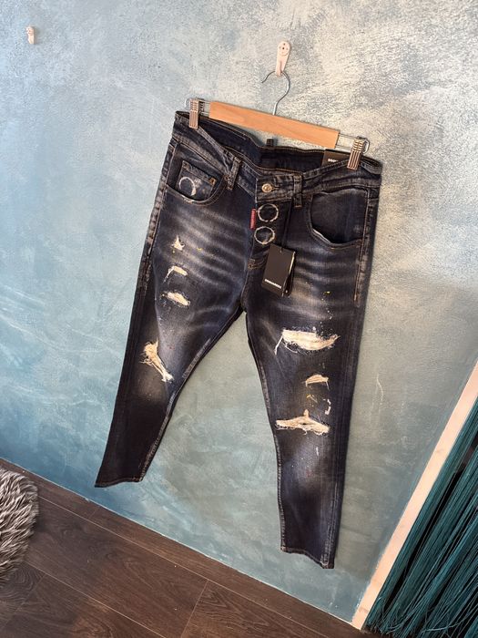 Blugi Dsquared2 noi Premium