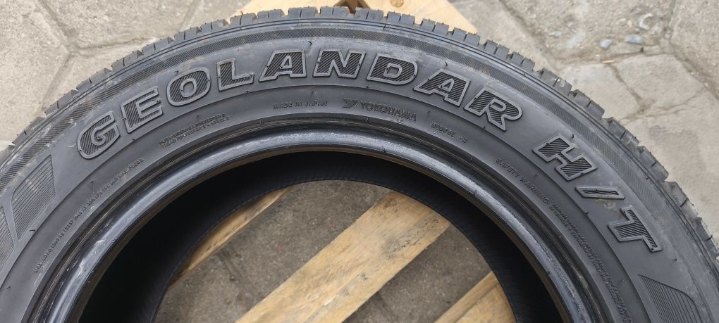 265/60R18 YOKOHAMA 4бр.
