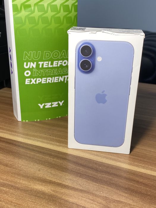 iPhone 17 /256 GB /Garanție 24 luni |Sănătate baterie 100% /Ca nou