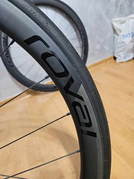 Roti carbon Roval CL38