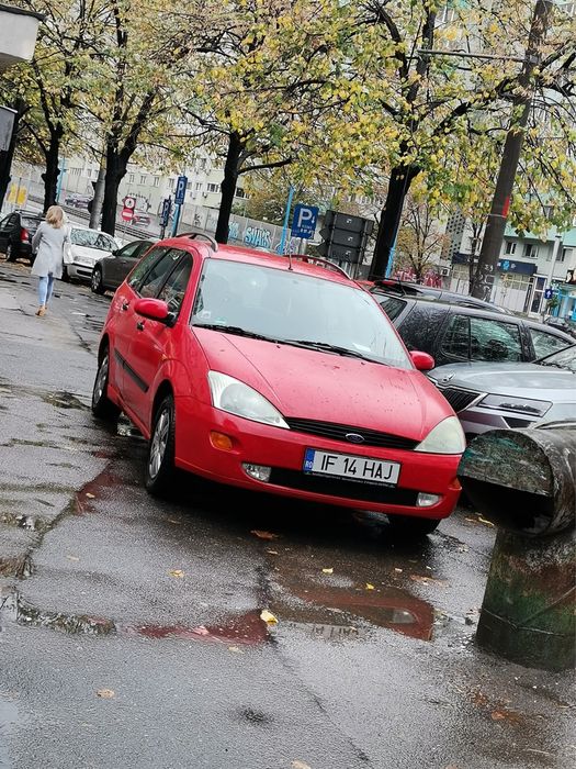 Ford Focus mk1 2001