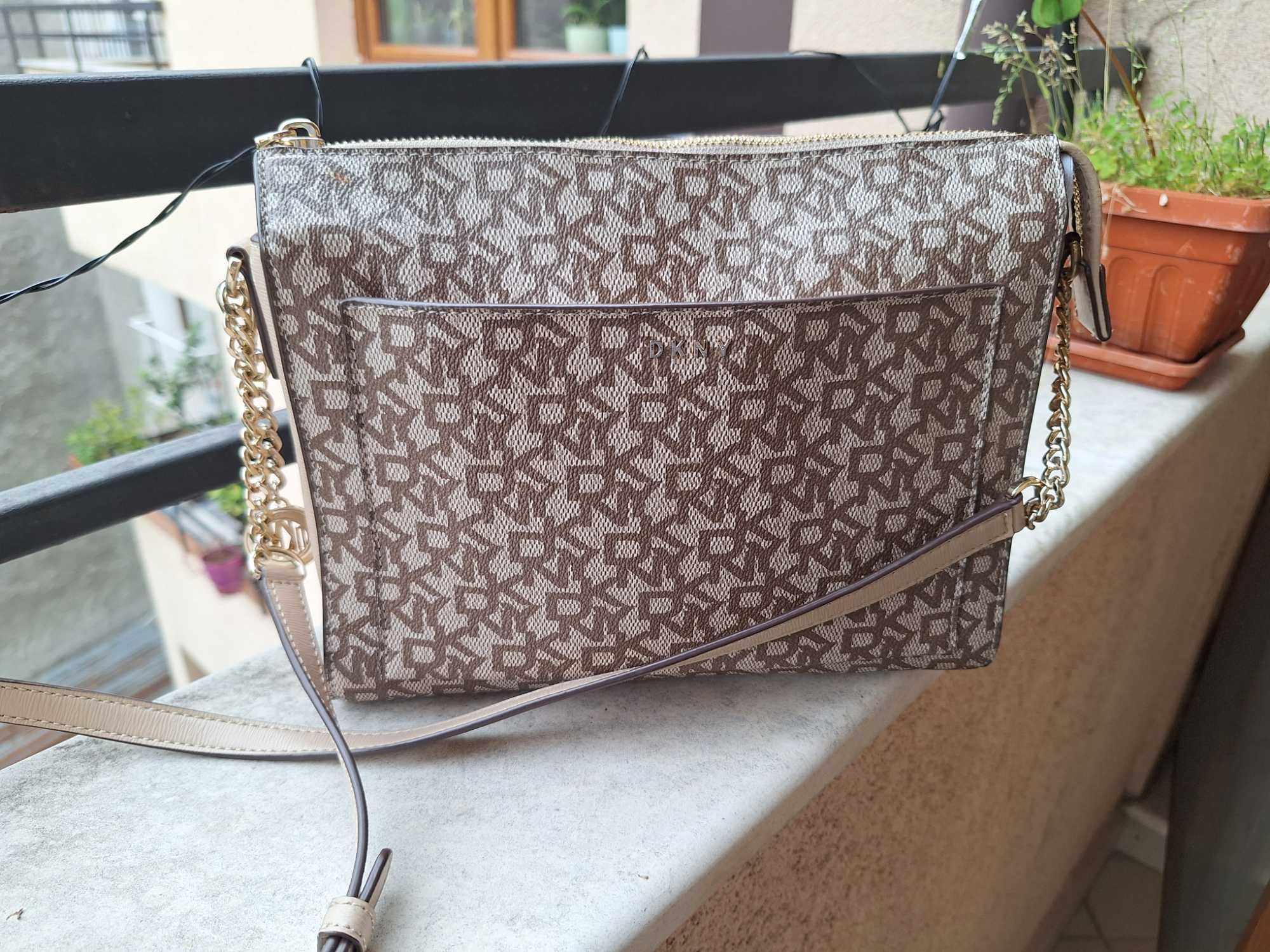 DKNY чанта оригинална