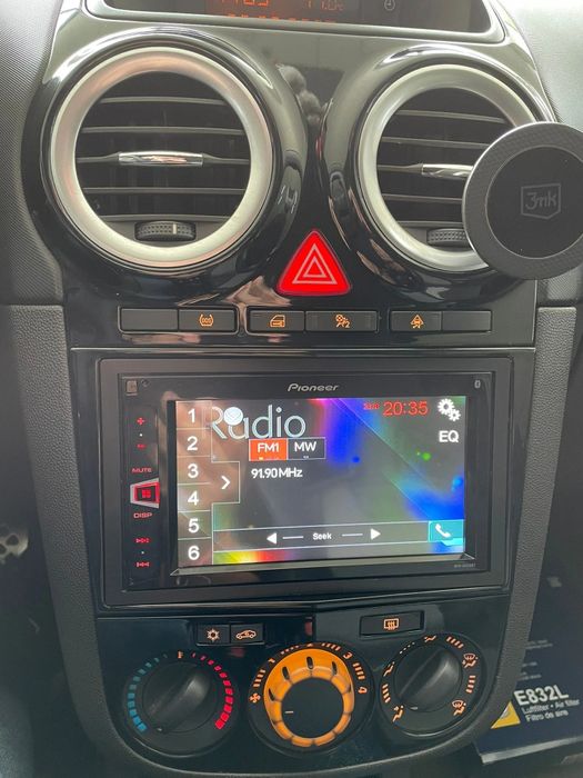 Opel Corsa OPC Уникат