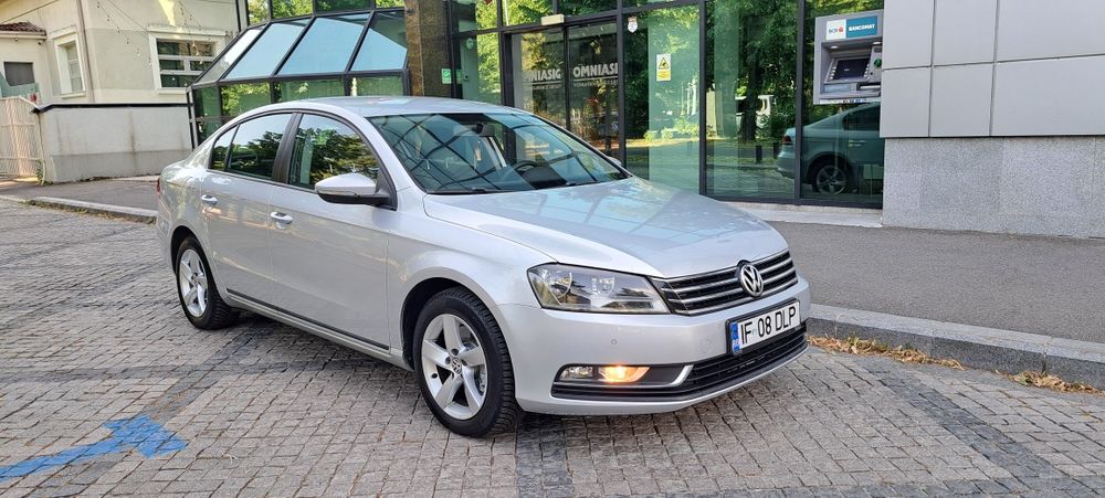 VW Passat 2012 - KM  153000
