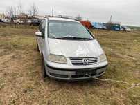 vw sharan 1.9 tdi 116 4 motion на части шаран 1.9 тди 116  4х4