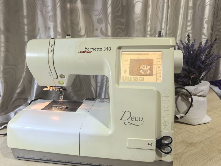 Вышивальная машина