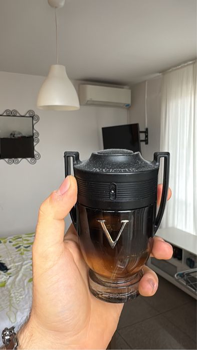 Пако рабан инвиктус edp