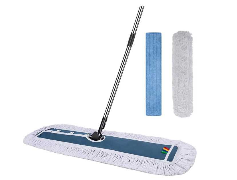 Mop de podea  mare, latime 105 cm