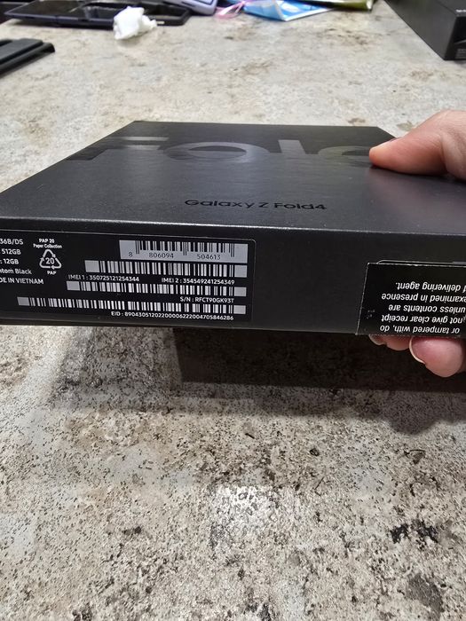 Samsung Galaxy Z Fold 4 512GB