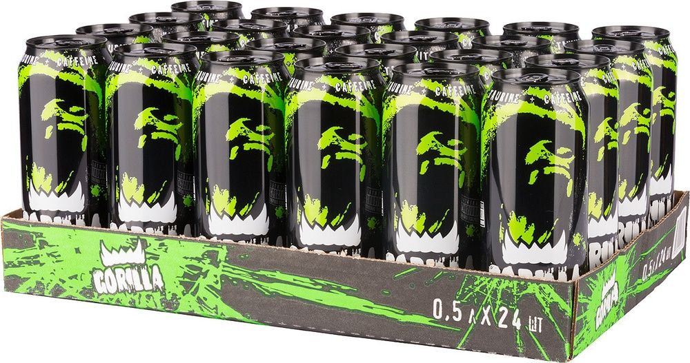 Gorilla energy classic