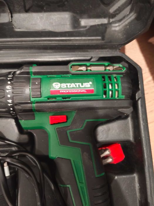 Винтоверт STATUS