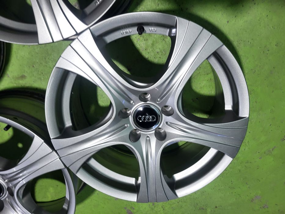 18 5x112 Audi A4 A6 лети джанти 5х112 ауди