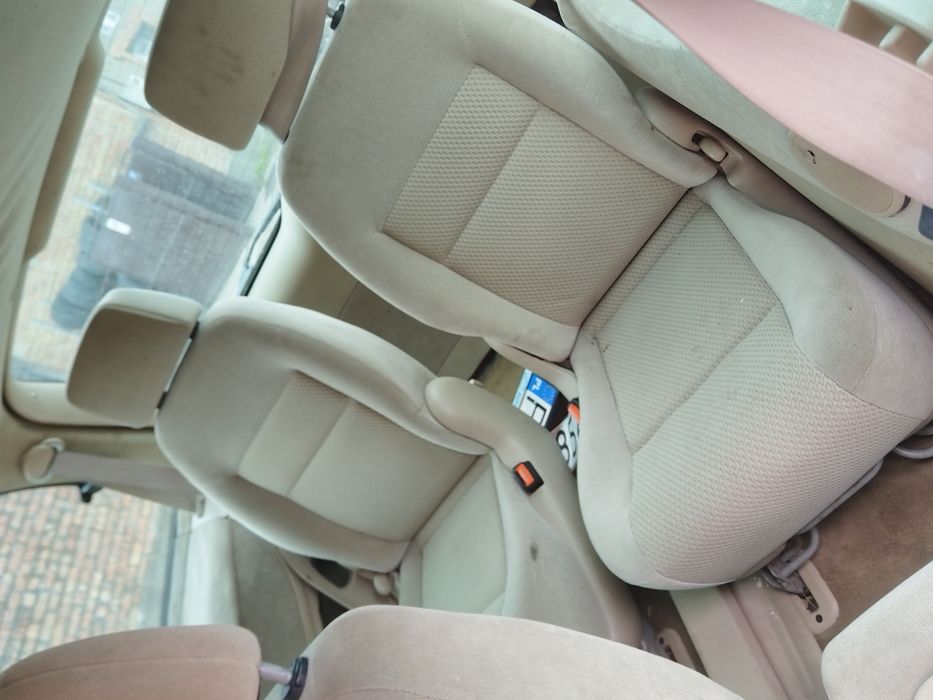 Interior complet cu incalzire +6/7 Vw Sharan/ Galaxy / Alhambra