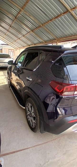 Kia sonet 2024 2 позиция