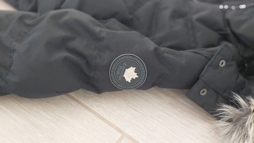 Jacheta  dama parka Canadian Peak Catral