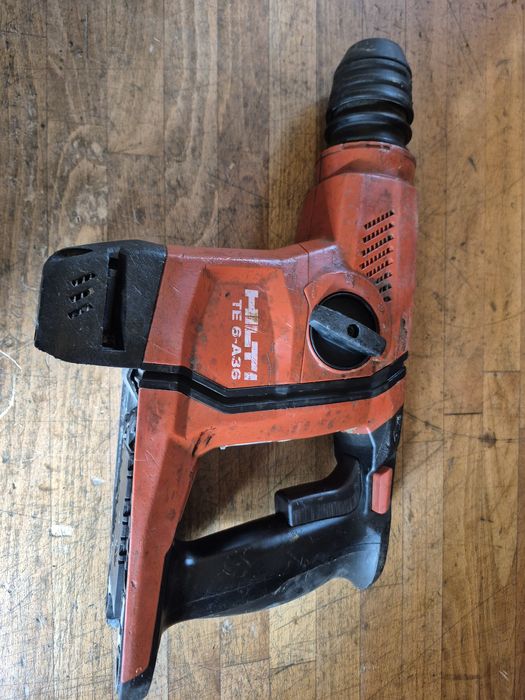 Rotopercutor HILTI TE 6 A 36