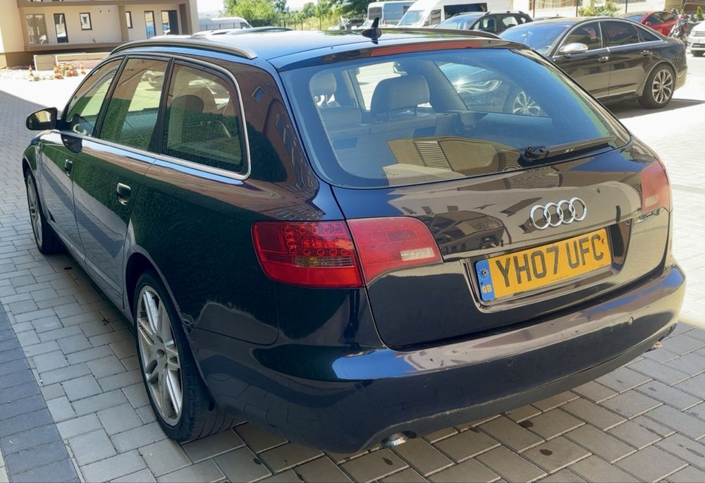 Audi A6 2.7 quattro 4x4