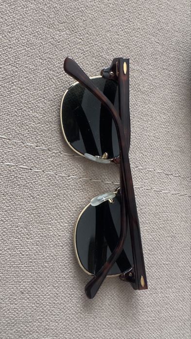 RayBan ClubMaster RB3016 originali