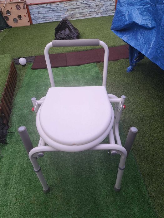 WC portabil, inaltator wc