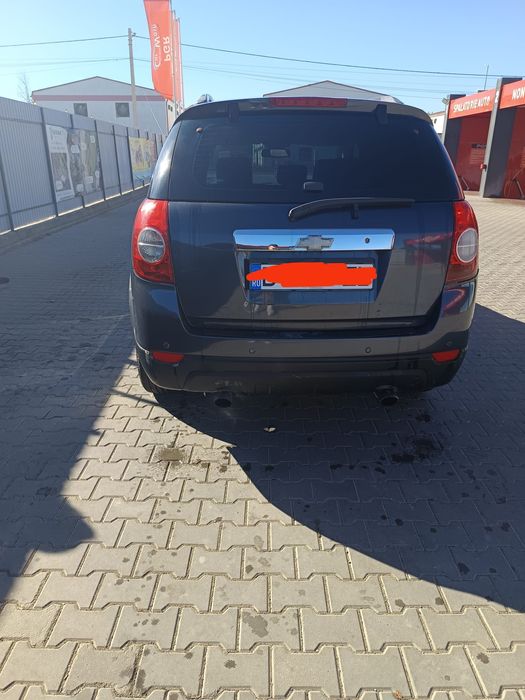 Chevrolet captiva