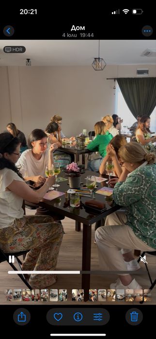 Зала под наем за събития, рождени дни, арт работилници