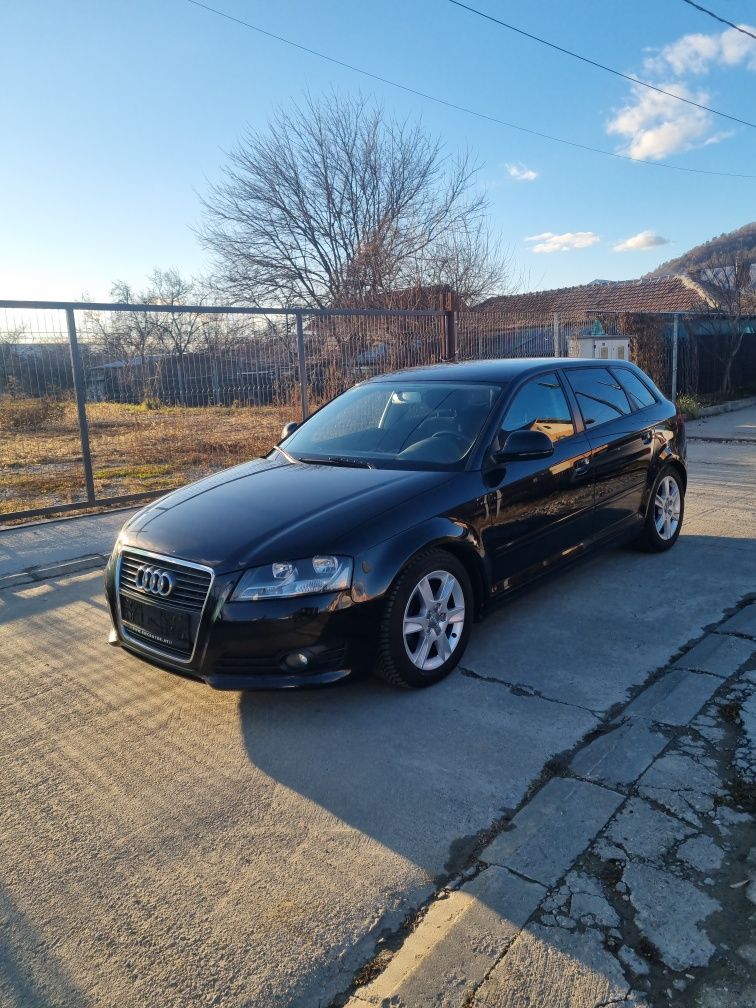 Audi A3 2009 Cutie Automata 1,6 benzina mpi