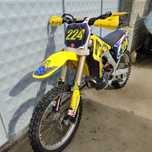 Продавам Suzuki rmz 450