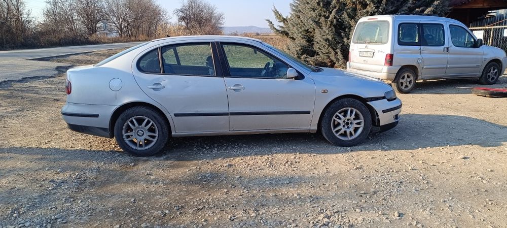 Сеат Толедо/Seat Toledo