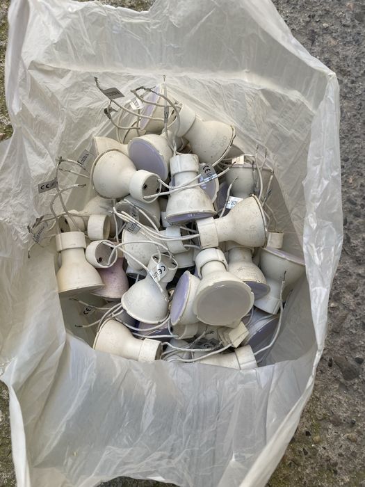 Продавам 50бр лед лунички