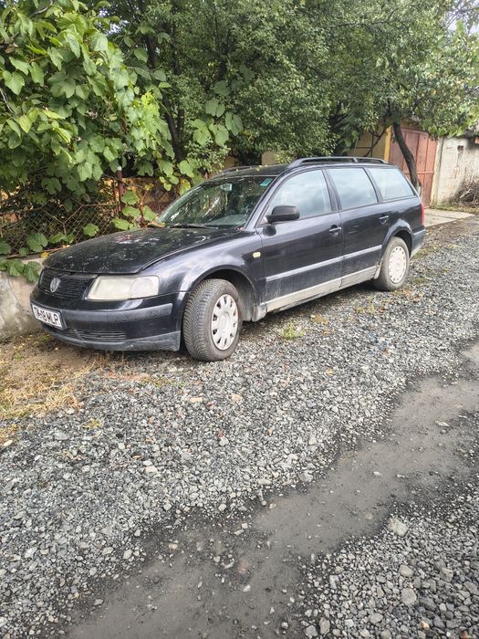 Vând vw passat 1,9 tdi