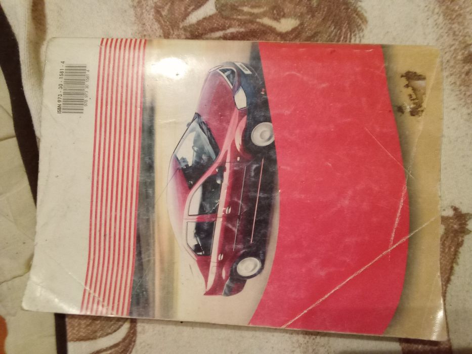 Carte Automobile Cunoastere Intreținere Și Reparare