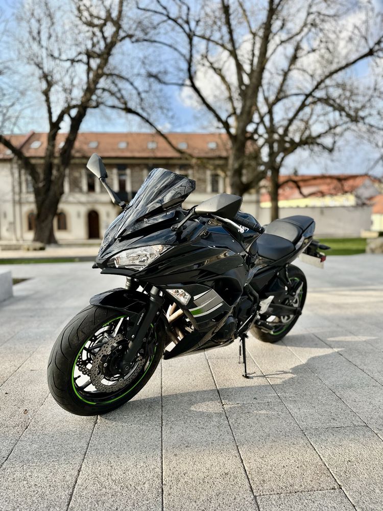 Kawasaki Ninja 650 ABS 2019