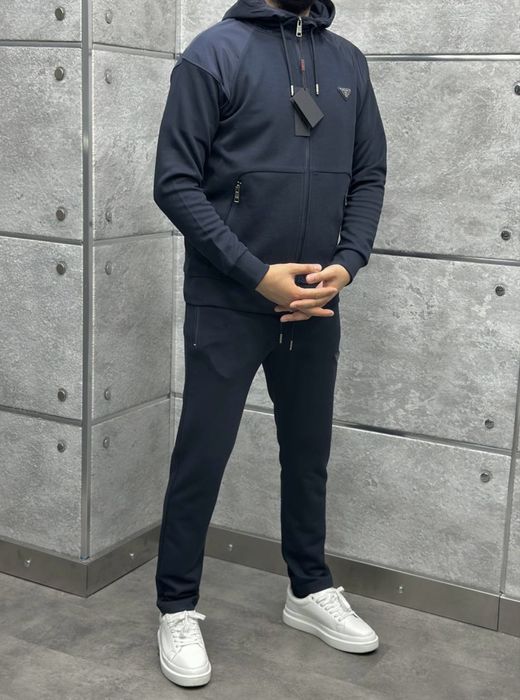 Мъжки екипи на Prada и Emporio Armani Топ качество размери от S - 2Xl