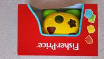 Сортер костенурка Fisher price