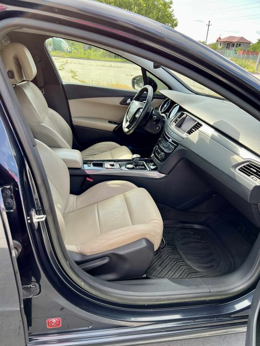 Vand Peugeot 508 2.0 hdi hybrid 200 cp 4x4