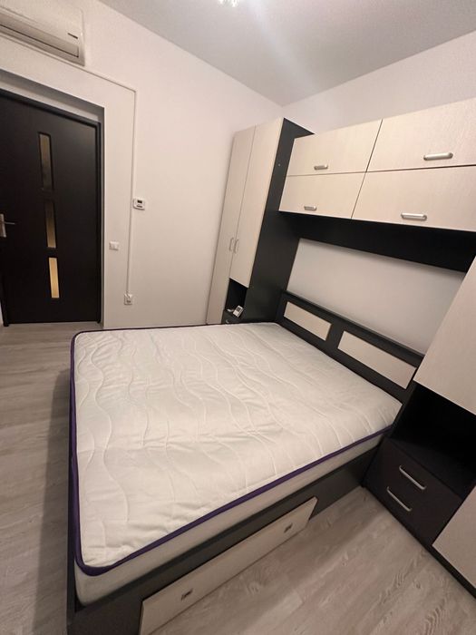 Garsoniera dubla de inchiriat