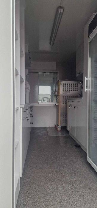 Rulota comerciala productie inghetata