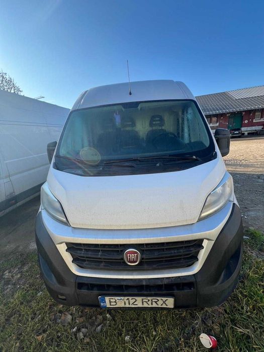 Fiat Ducato 2.3 L3H2