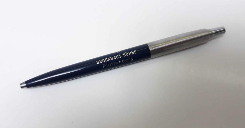 Vechi Pix parker jotter, anii 70