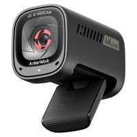 AnkerWork C310 Webcam 4K AI Powered,HDR уебкамера