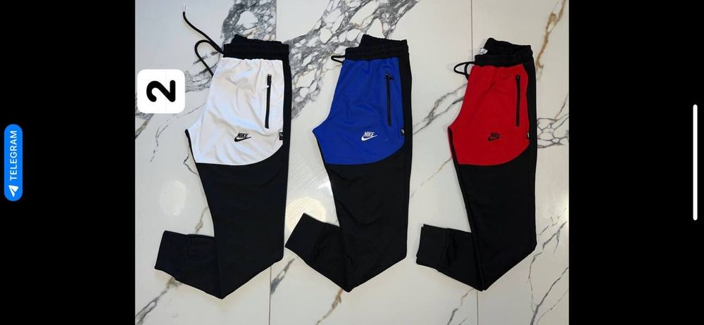 Set 3 perechi de pantaloni pentru bărbați