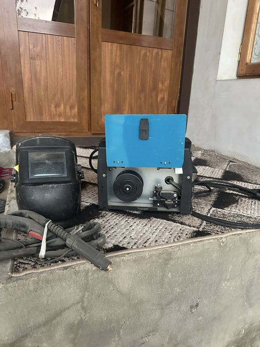 Svarka aparat kempi i elektrotli ikkisi birda 400 talik koʻp ishlamaga