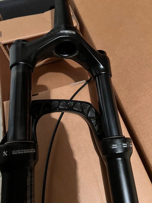 Въздушна вилка “RockShox Judy 29”